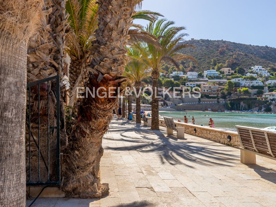 Rækkehus i Moraira, Alicante - foto 4