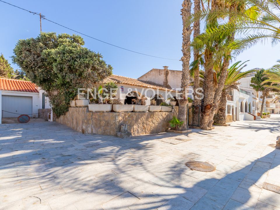 Rækkehus i Moraira, Alicante - foto 5