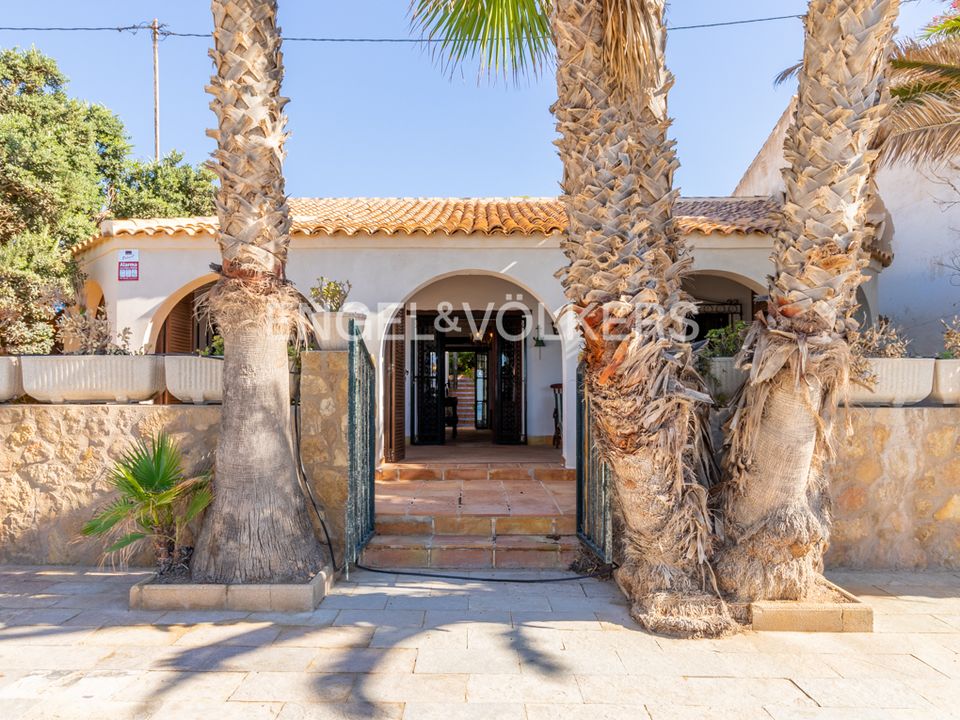 Rækkehus i Moraira, Alicante - foto 3