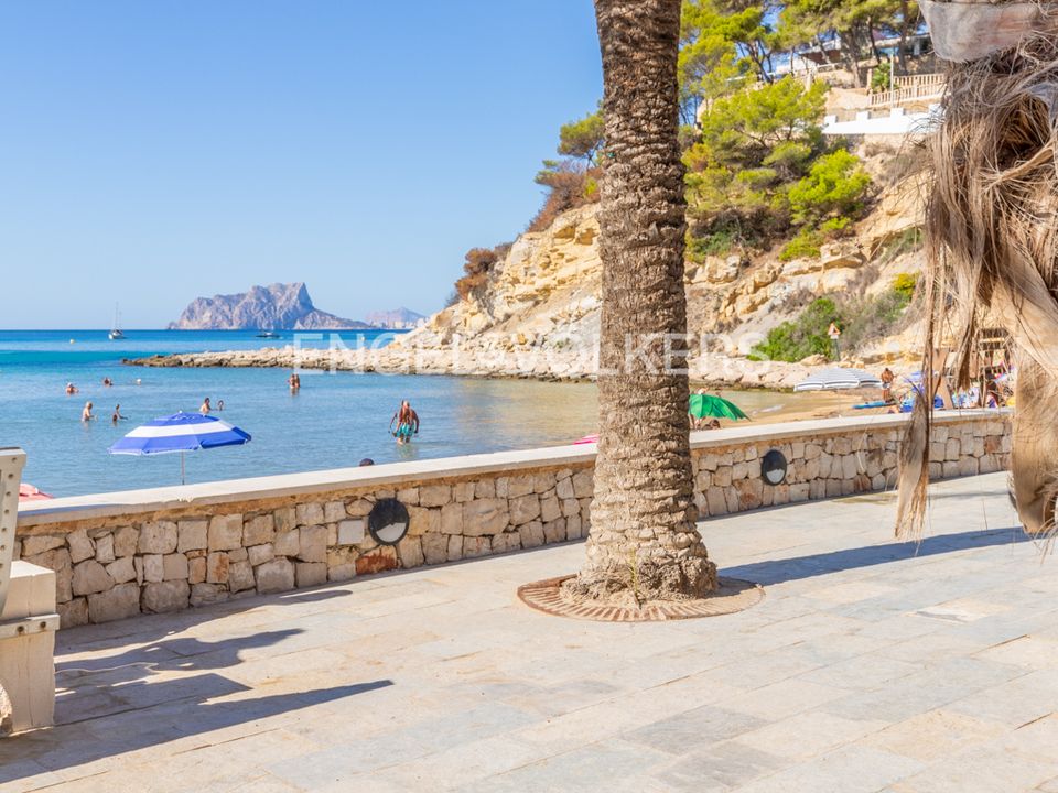 Rækkehus i Moraira, Alicante - foto 2