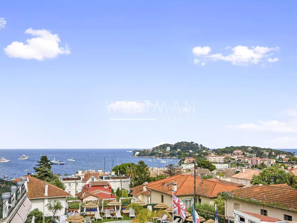 Villa i Saint-Jean-Cap-Ferrat, Alpes-Maritimes - foto 1