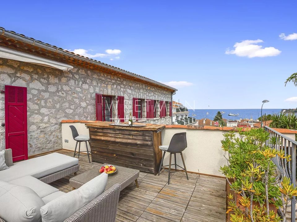 Villa i Saint-Jean-Cap-Ferrat, Alpes-Maritimes - foto 4