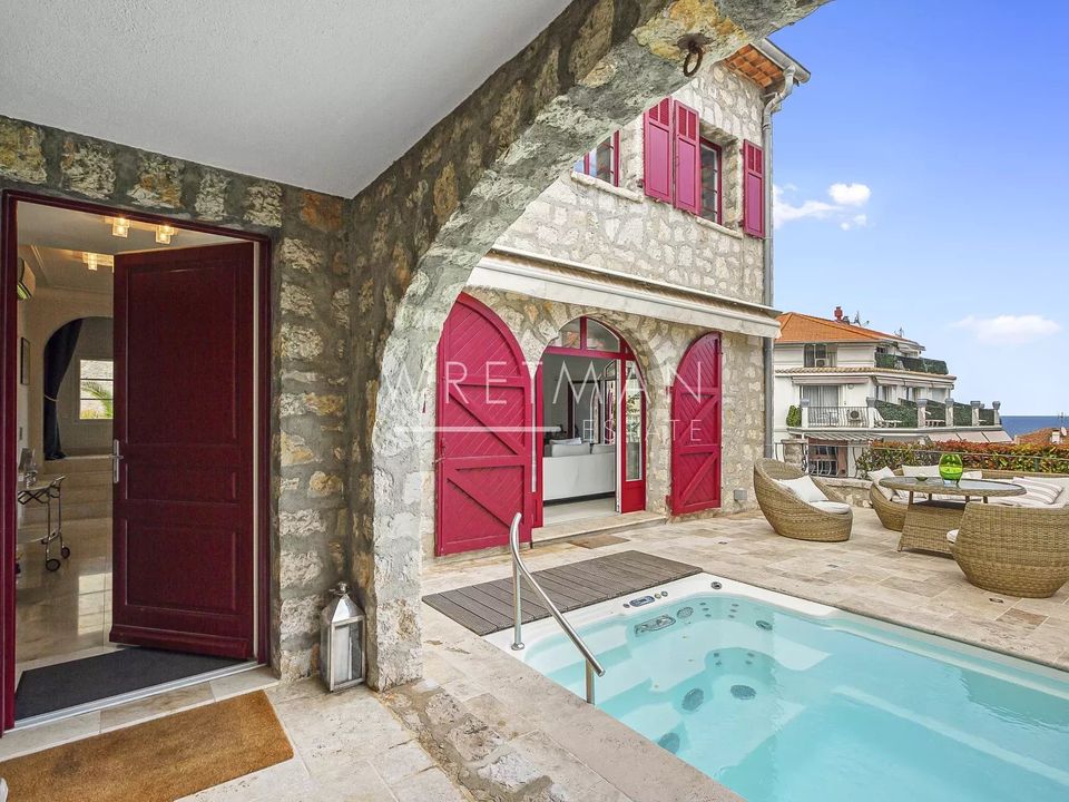 Villa i Saint-Jean-Cap-Ferrat, Alpes-Maritimes - foto 5