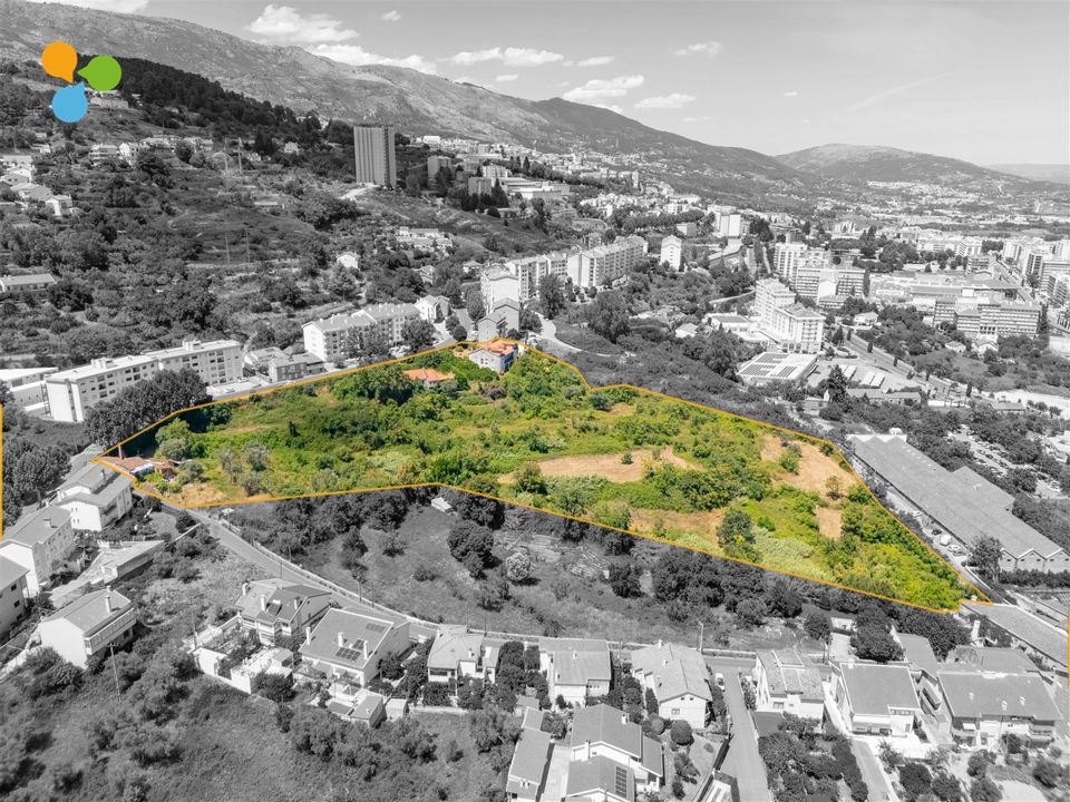 Terreno Covilha, Castelo Branco - foto 1
