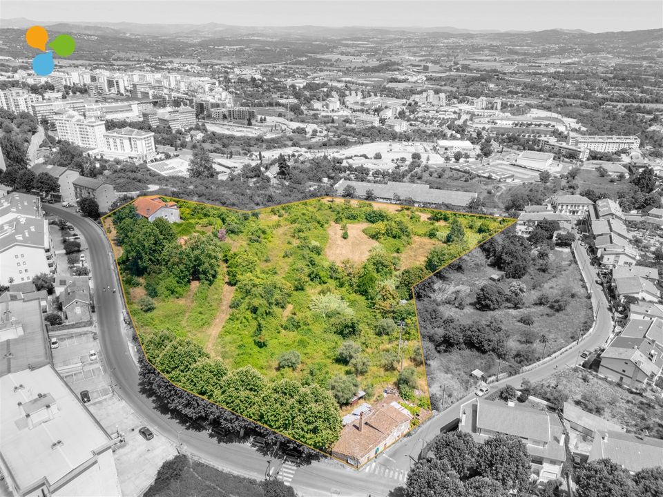Terreno Covilha, Castelo Branco - foto 3