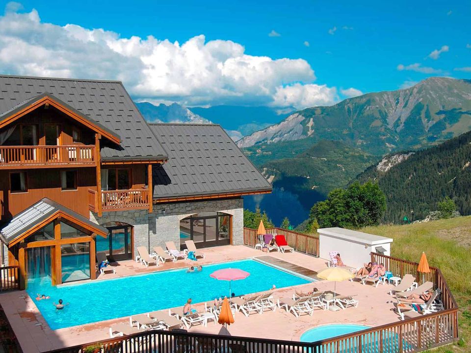 Lejlighed i Le Corbier, Savoie - foto 1