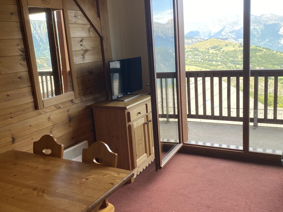 Lejlighed i Le Corbier, Savoie - foto 3