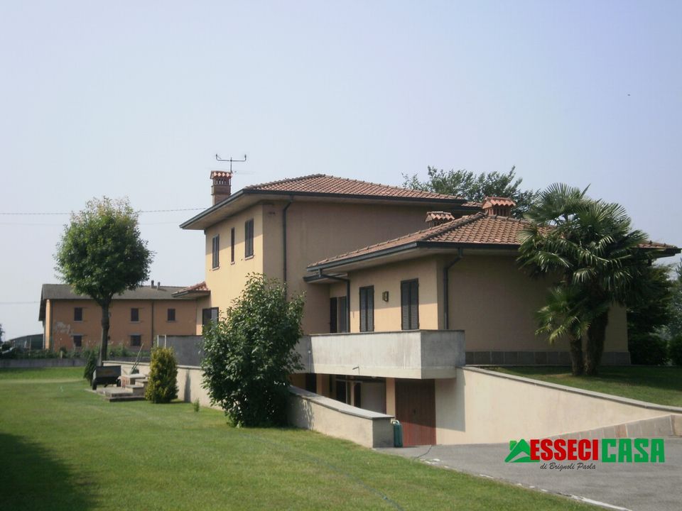 Villa i Casirate d'Adda, Bergamo - foto 2