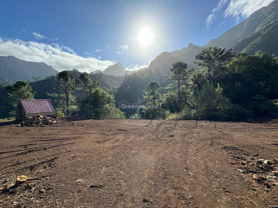 Helårsgrund i Sao Vincente, Madeira - foto 1