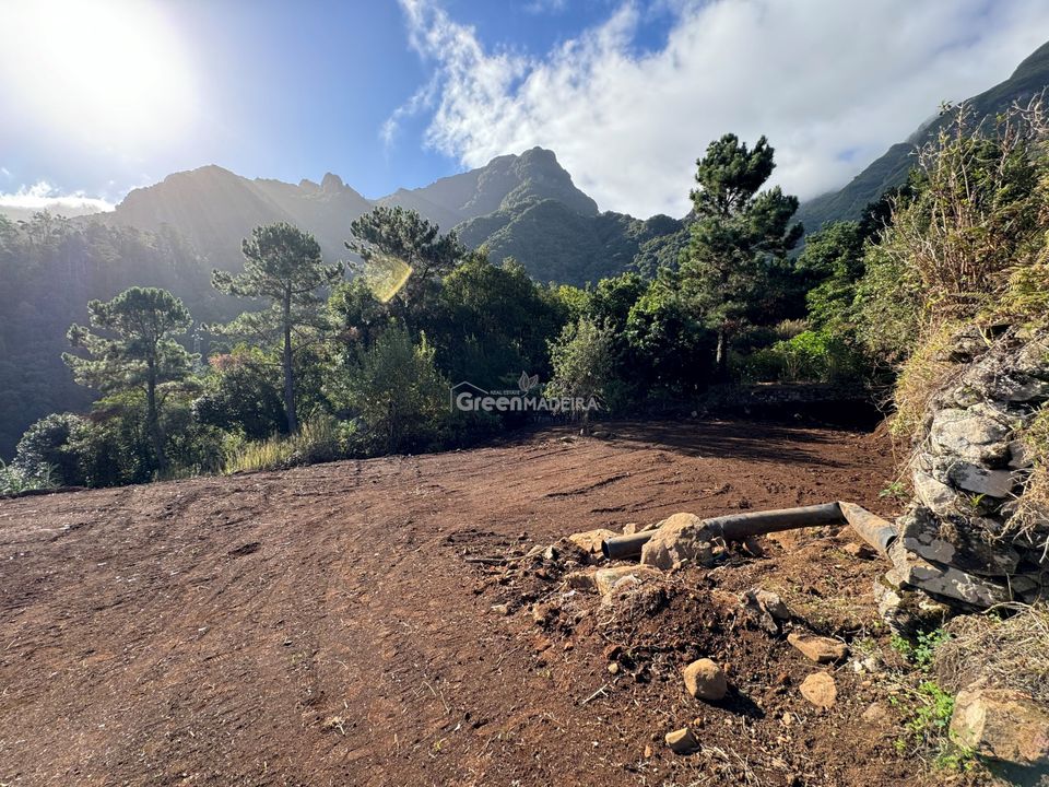 Helårsgrund i Sao Vincente, Madeira - foto 2