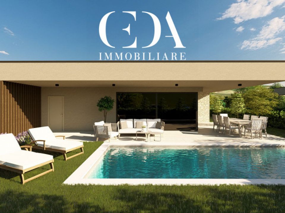 Villa i Costermano sul Garda, Verona - foto 1