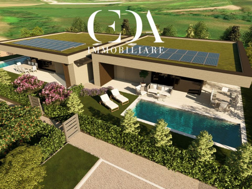 Villa i Costermano sul Garda, Verona - foto 3