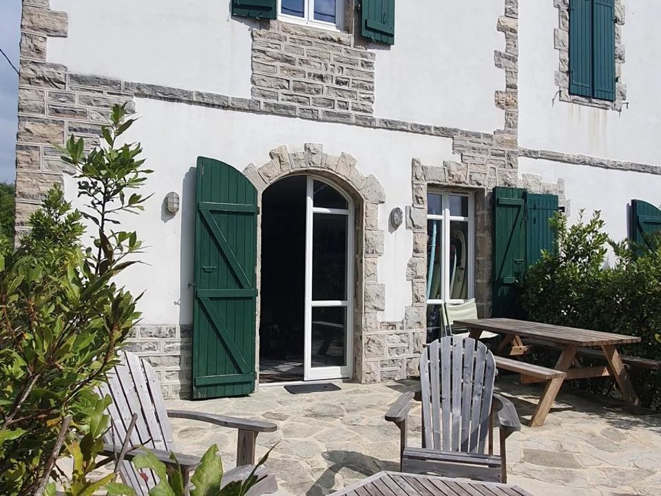 Lejlighed i Guéthary, Pyrenees-Atlantiques - foto 1