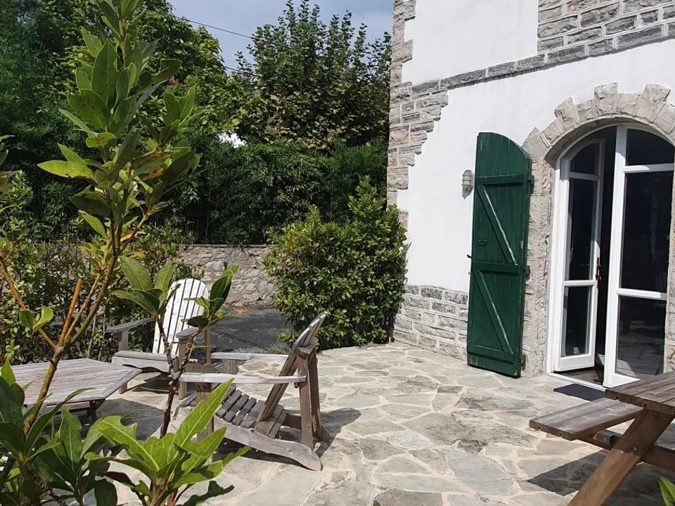 Lejlighed i Guéthary, Pyrenees-Atlantiques - foto 2