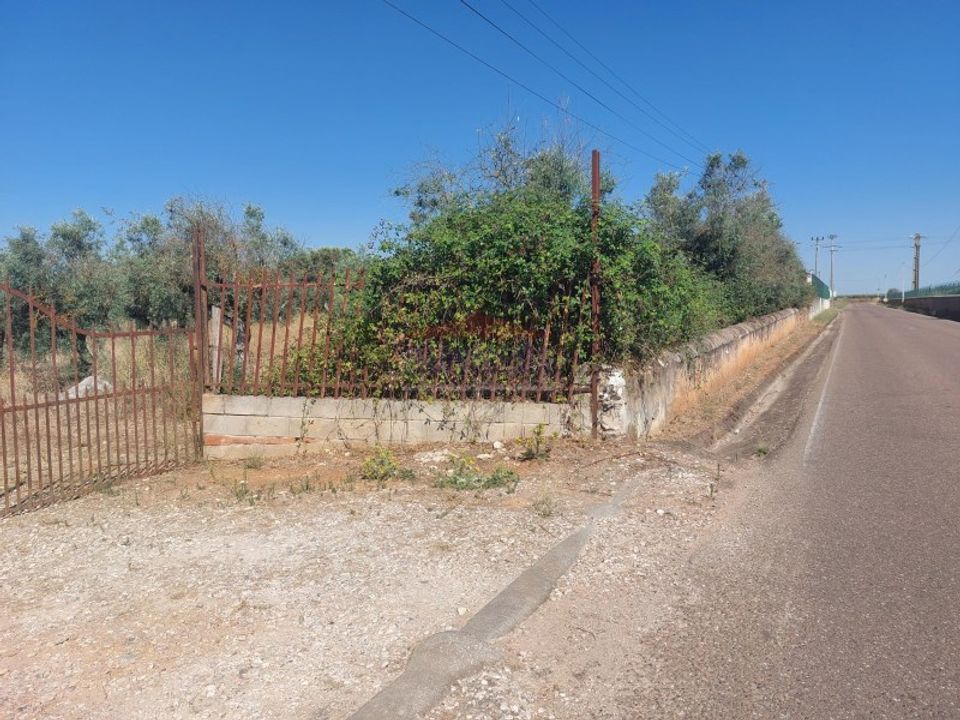 Helårsgrund i Bencatel, Evora - foto 2