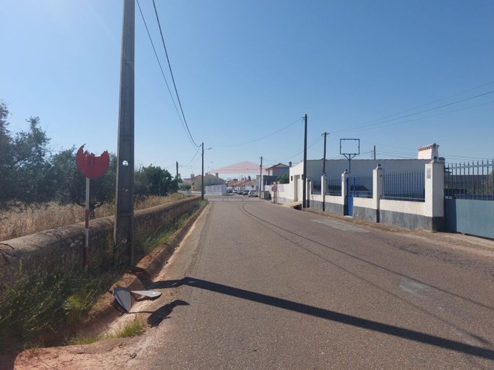 Helårsgrund i Bencatel, Evora - foto 4