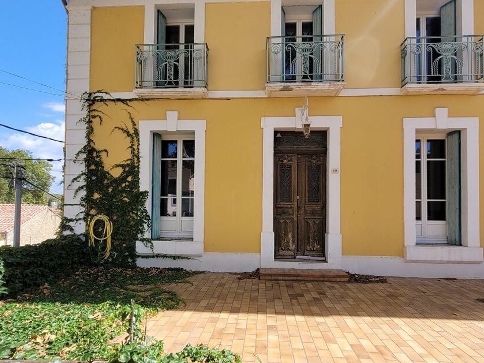 Villa i Autignac, Herault - bilde 1