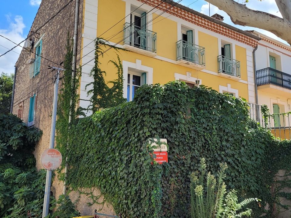 Villa i Autignac, Herault - bilde 2