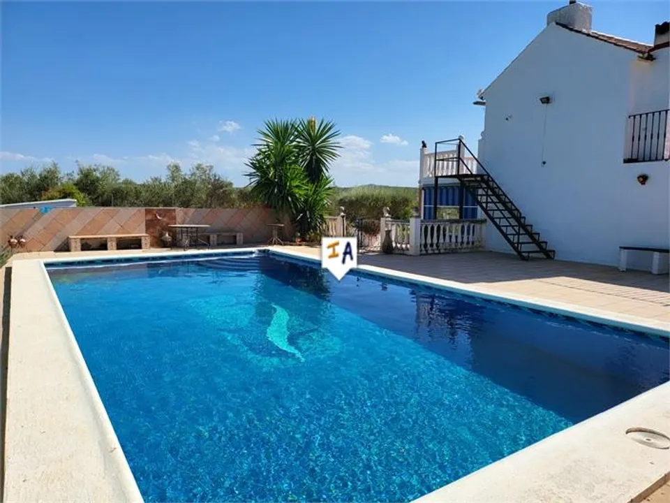 Villa in Puente Genil, Cordoba - foto 2