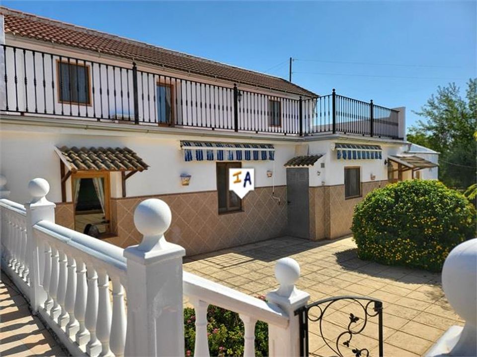 Villa in Puente Genil, Cordoba - foto 3