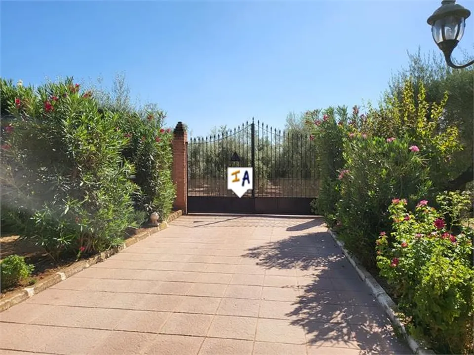 Villa in Puente Genil, Cordoba - foto 4