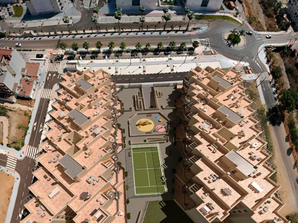 Lejlighed i Torrox, Malaga - foto 3