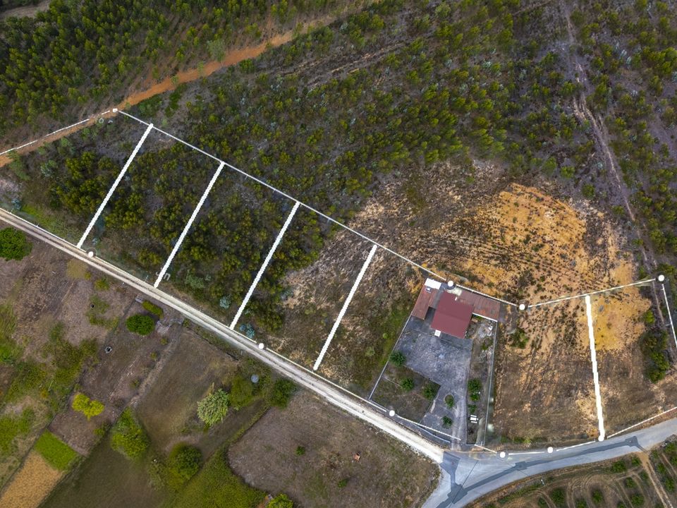 Helårsgrund i Torres Vedras, Lisbon - foto 1