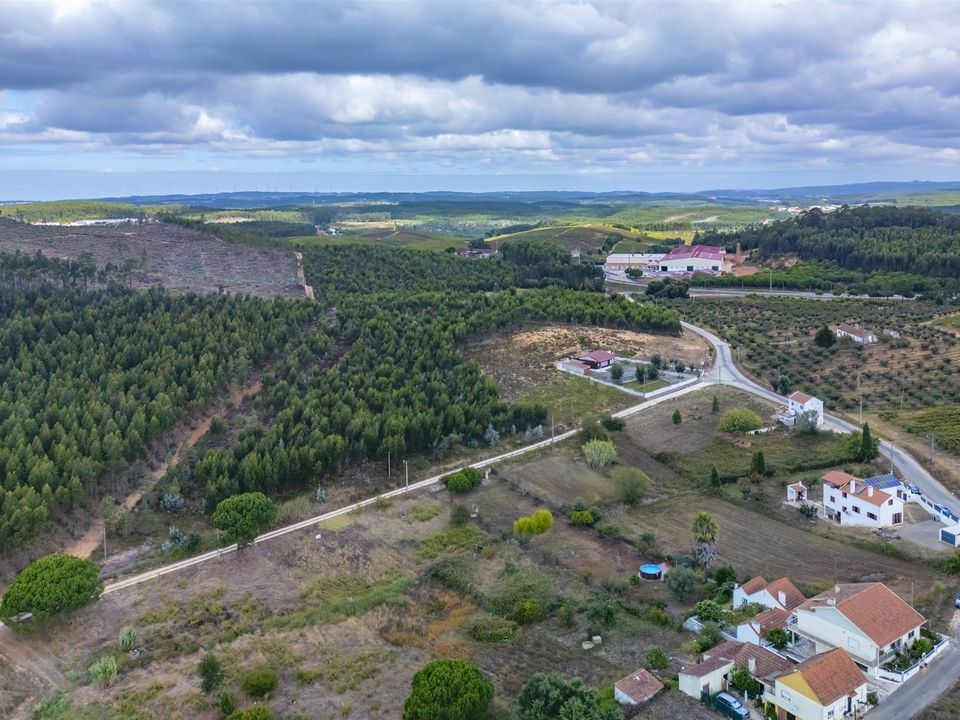 Helårsgrund i Torres Vedras, Lisbon - foto 2