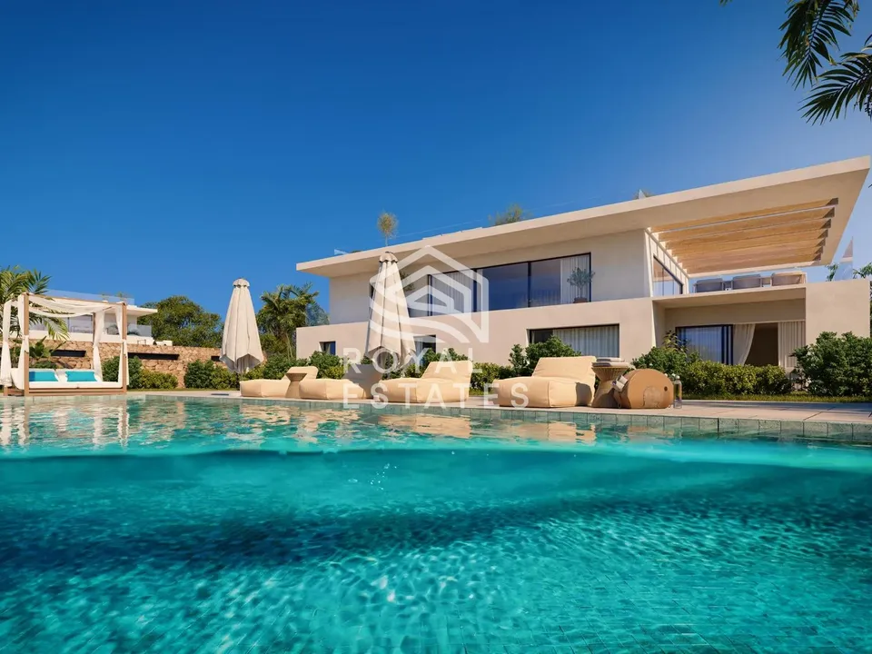Villa i Ibiza, Ibiza - foto 1