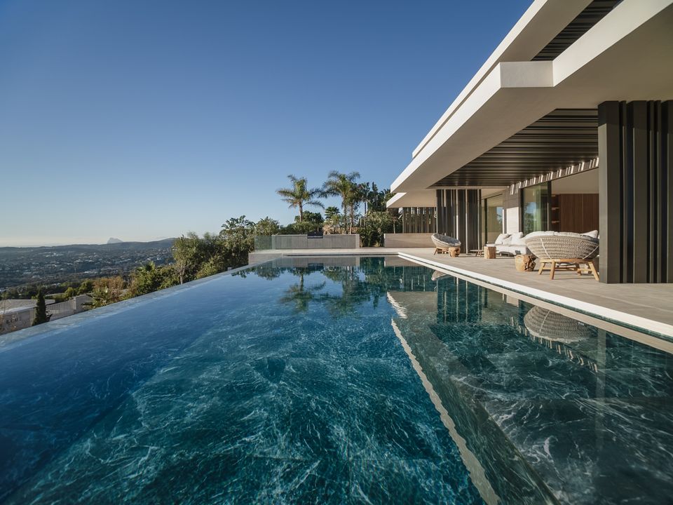 Villa i Sotogrande, Cadiz - foto 1