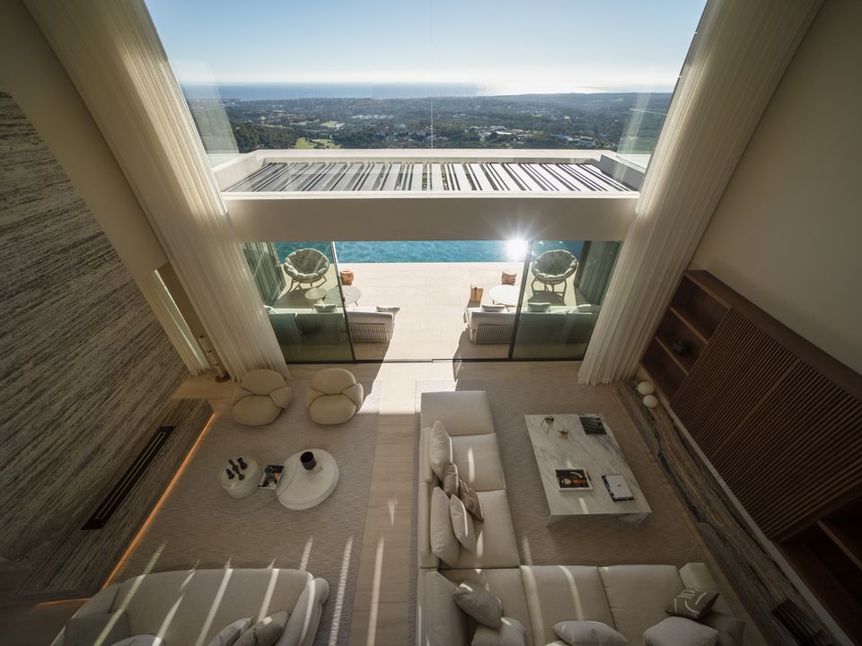 Villa i Sotogrande, Cadiz - foto 2