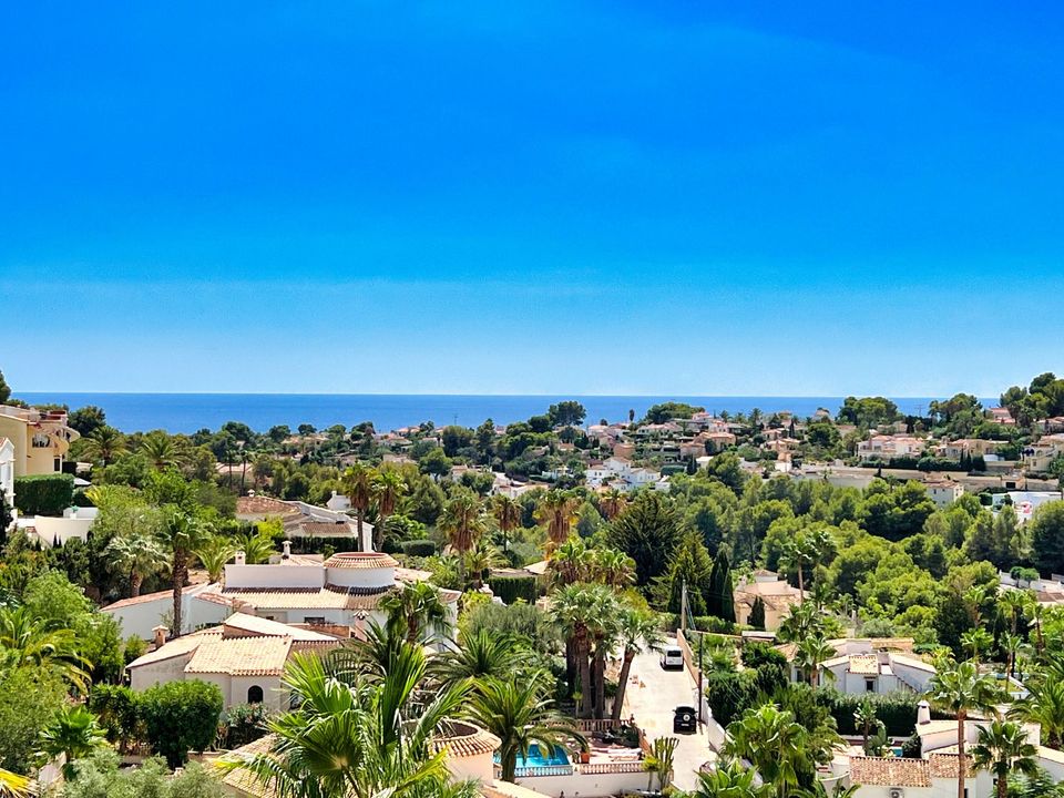 Villa i Benissa, Alicante - foto 1