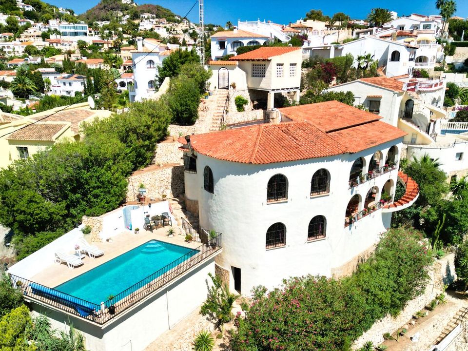 Villa i Benissa, Alicante - foto 2