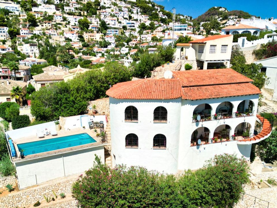 Villa i Benissa, Alicante - foto 3
