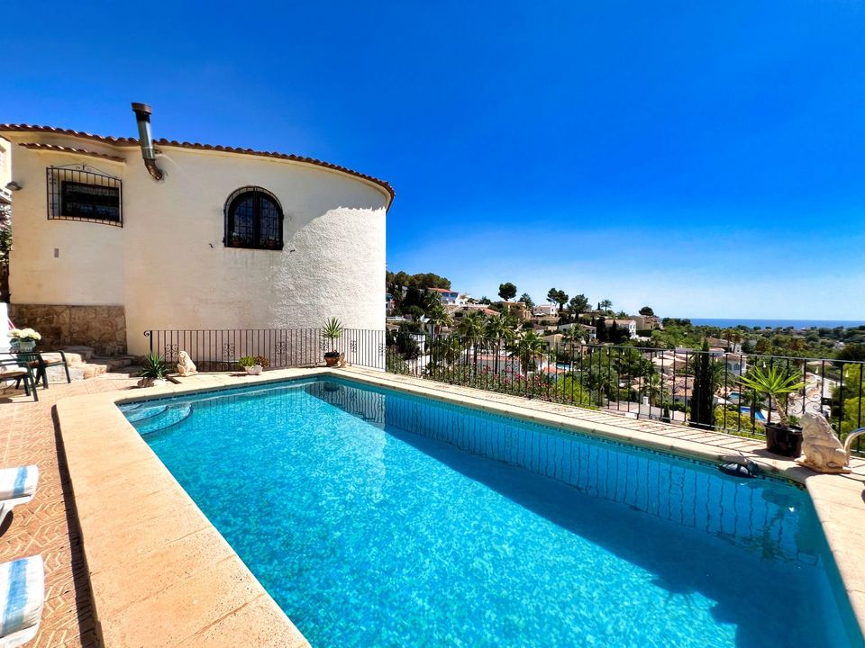 Villa i Benissa, Alicante - foto 4