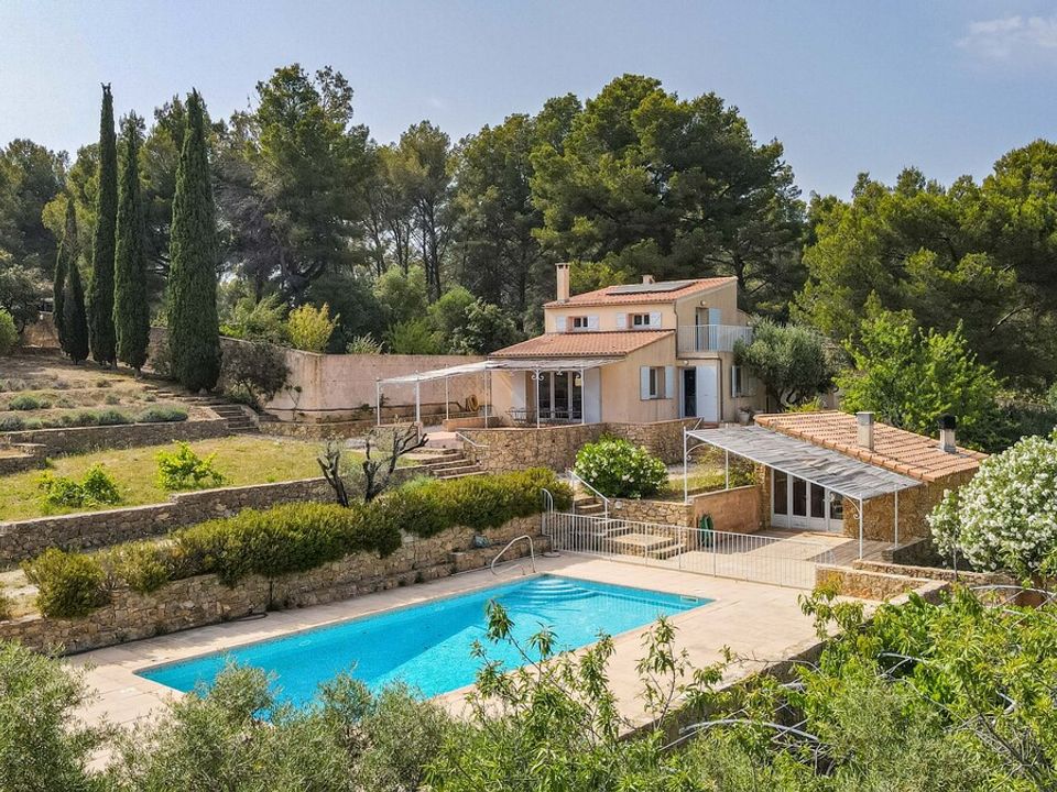 Villa i Saint-Cyr-sur-Mer, Var - foto 3