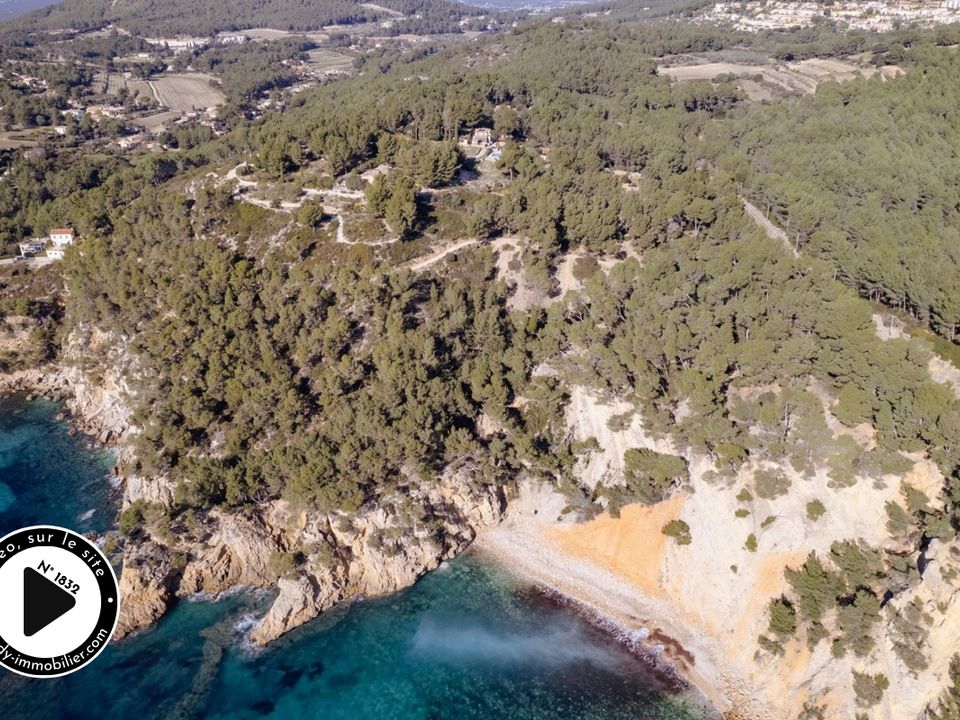 Villa i Saint-Cyr-sur-Mer, Var - foto 5