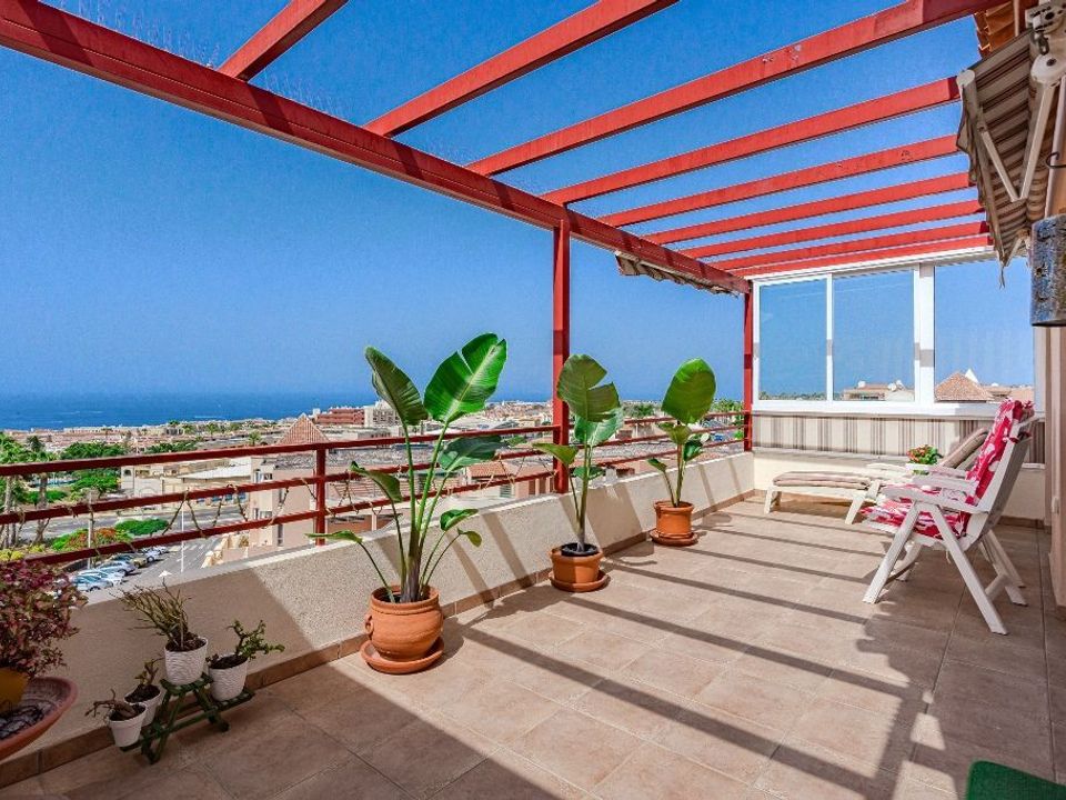 Lejlighed i Torviscas, Tenerife - foto 1