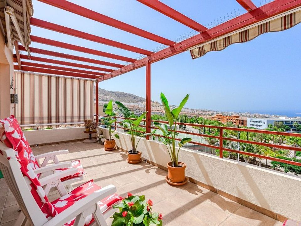 Lejlighed i Torviscas, Tenerife - foto 2