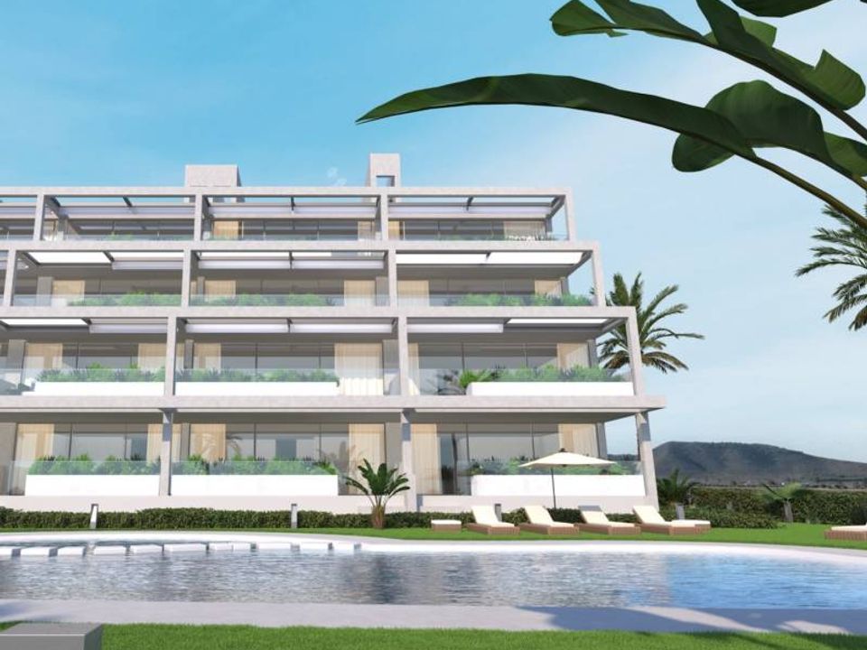 Penthouse i Cartagena, Murcia - bilde 1