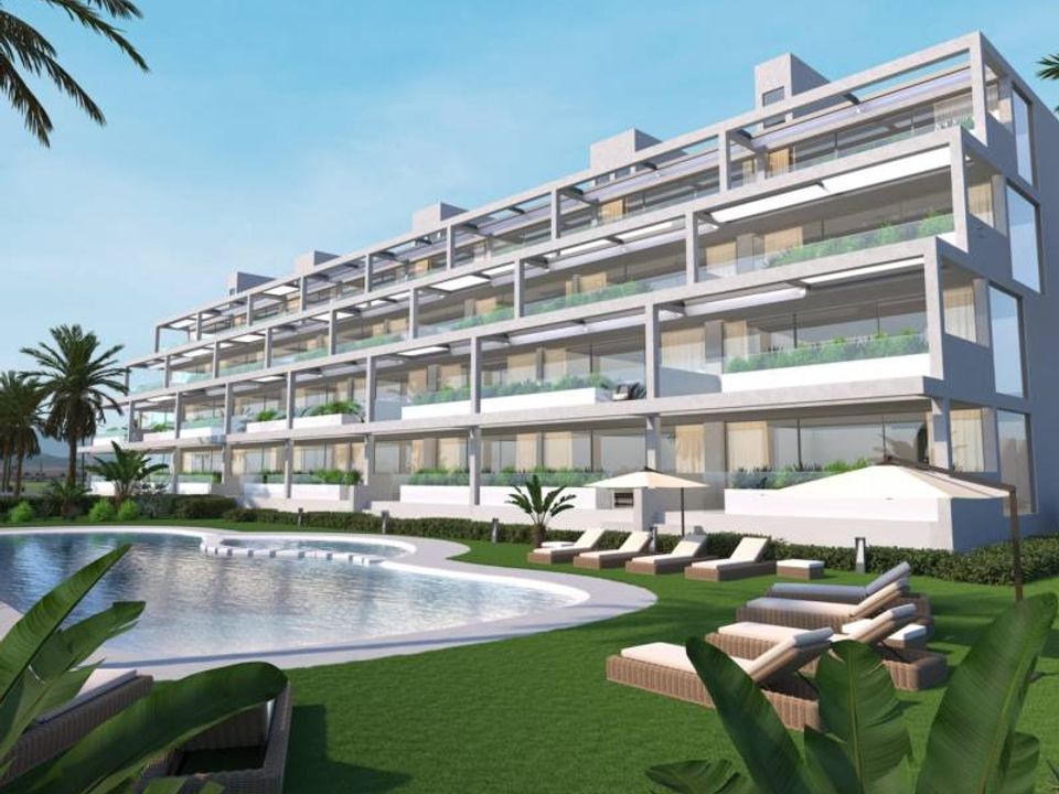 Penthouse i Cartagena, Murcia - bilde 2