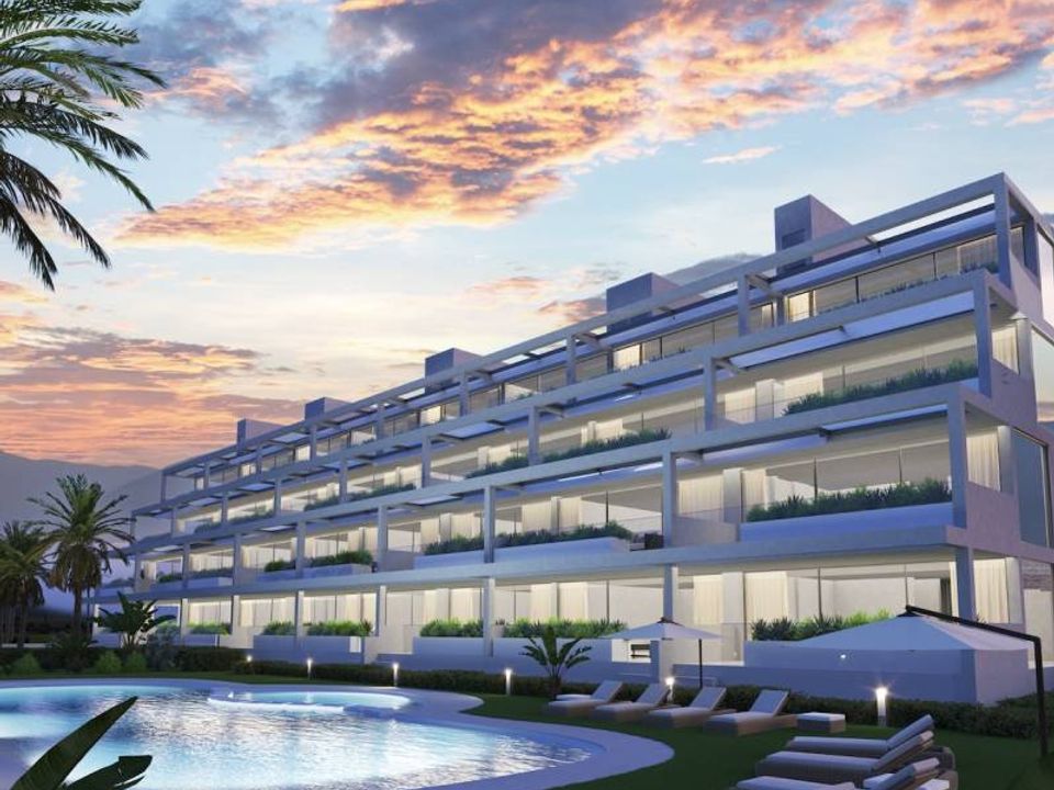 Penthouse i Cartagena, Murcia - bilde 3