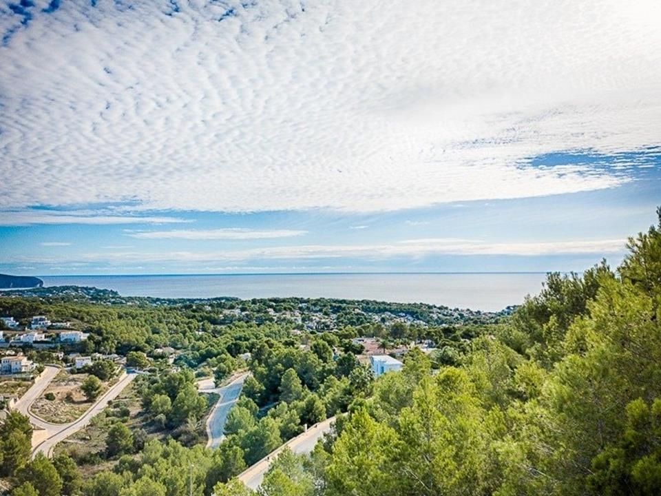 Helårsgrund i Benissa, Alicante - foto 1