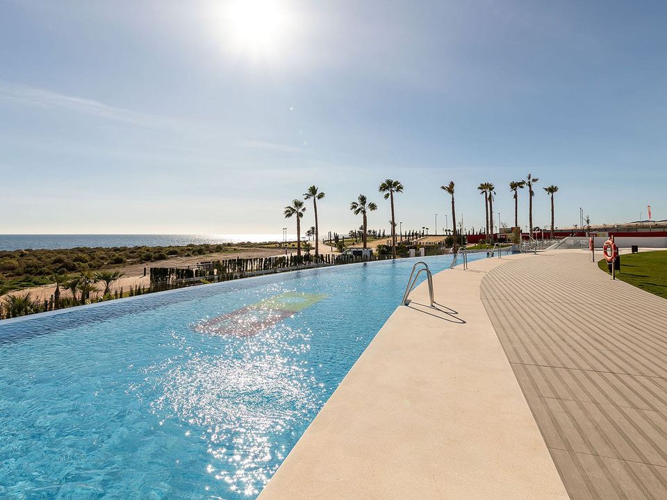 Lejlighed i San Juan De Los Terreros, Almeria - foto 1