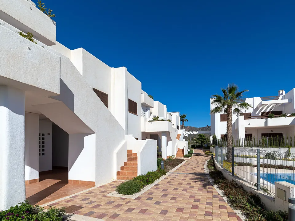 Lejlighed i San Juan De Los Terreros, Almeria - foto 1