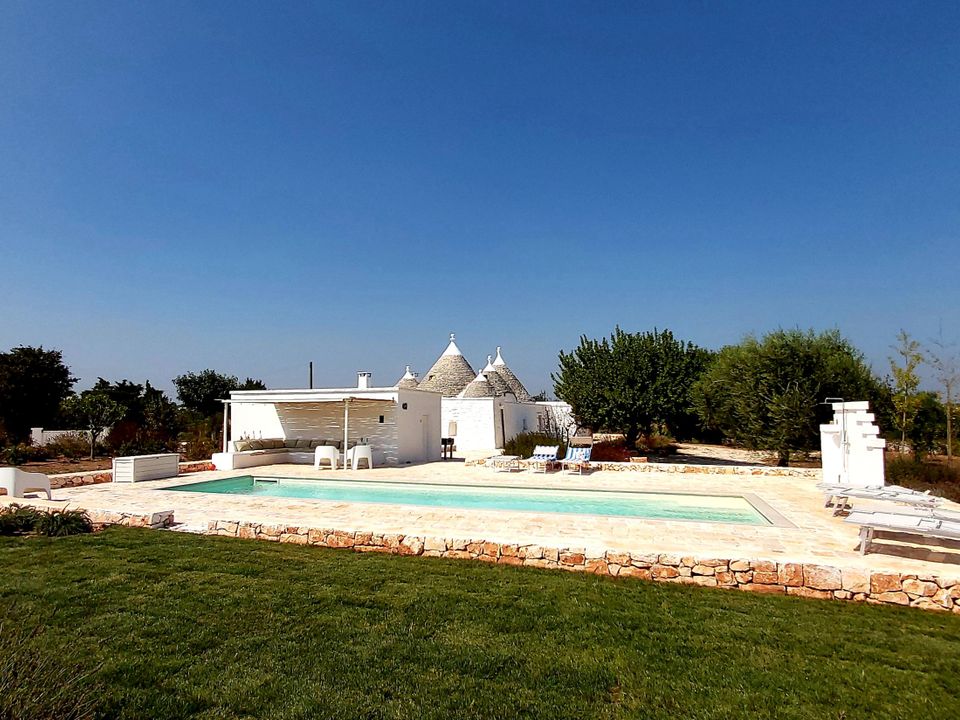 Landejendom i Ostuni, Brindisi - foto 4