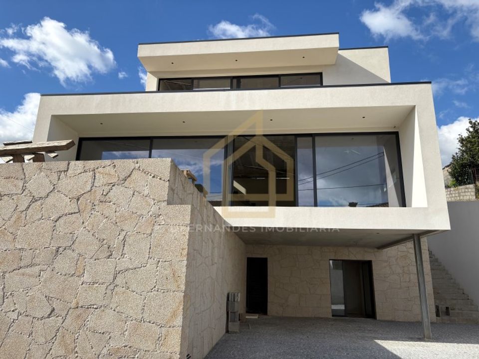 Villa i Vila Nova de Famalicao, Braga - foto 5