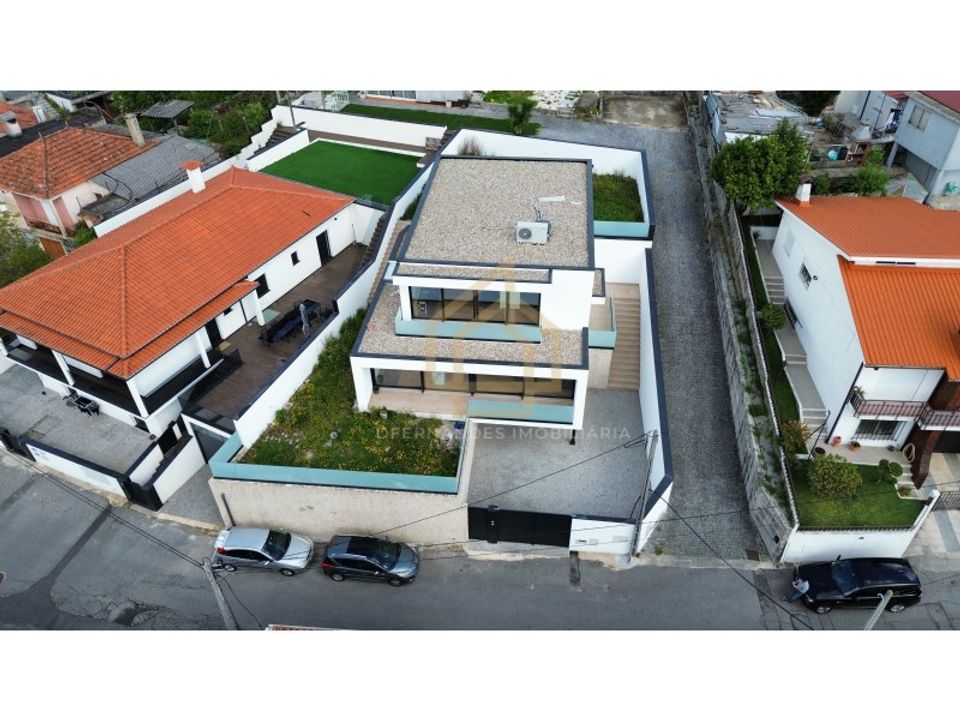 Villa i Vila Nova de Famalicao, Braga - foto 1