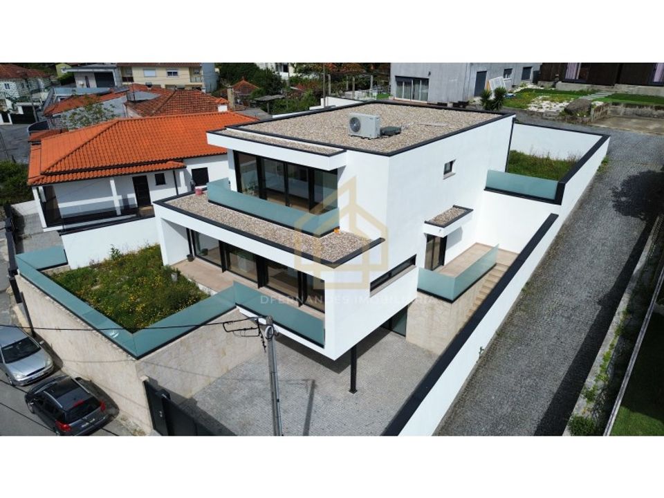 Villa i Vila Nova de Famalicao, Braga - foto 3