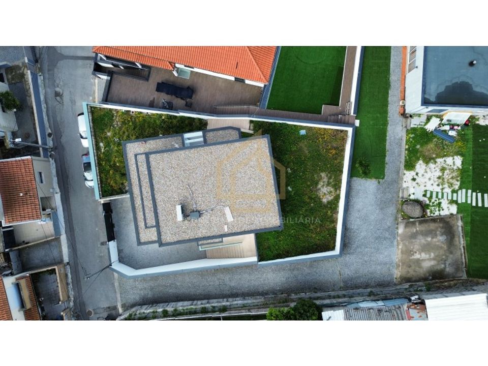 Villa i Vila Nova de Famalicao, Braga - foto 4